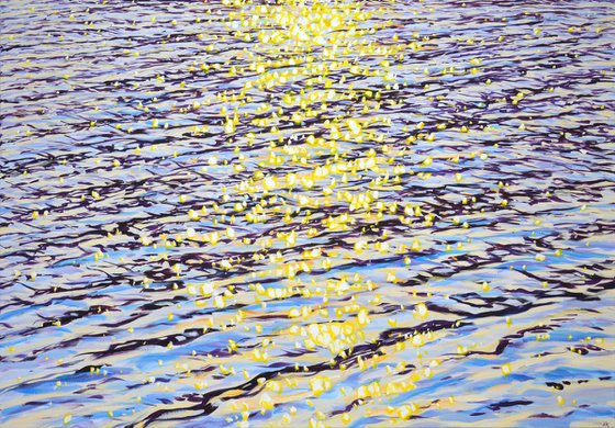 The mystery of sunshine.