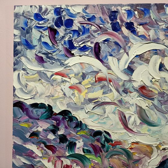 Parco Ciani, luce che scorre