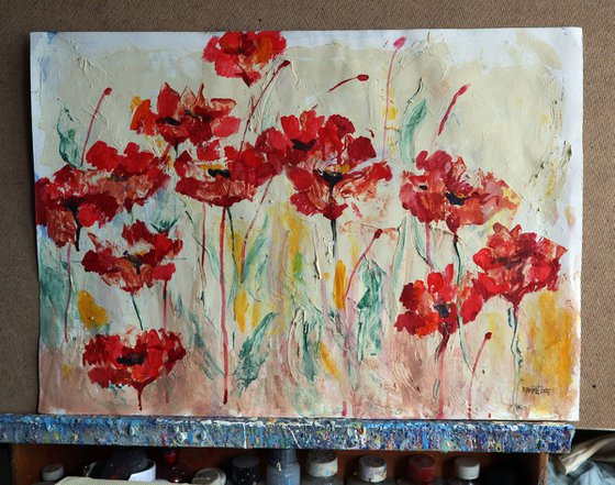 Fantasy with Flowers 273
