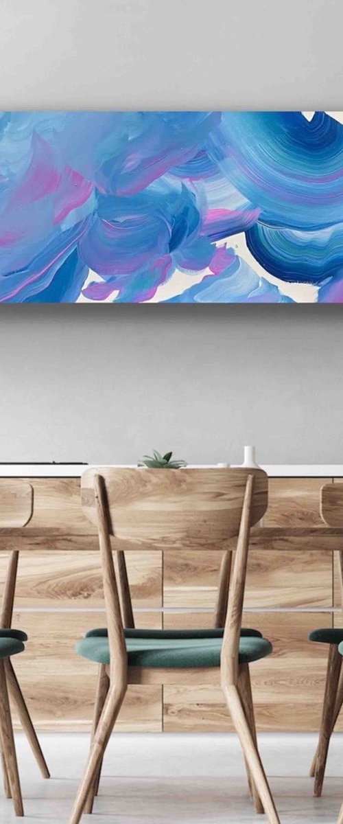 Daydreaming No 45 by Ivana Gigovic