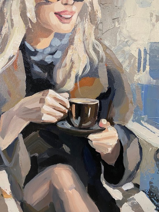 Morning Elegance