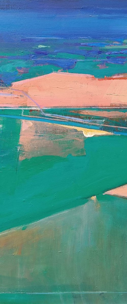 Coastal Perspectives by Magdalena Morey