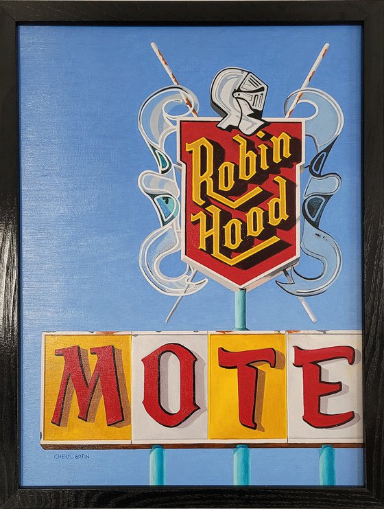 Robin Hood Motel