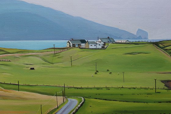 Tormore From Rosbeg