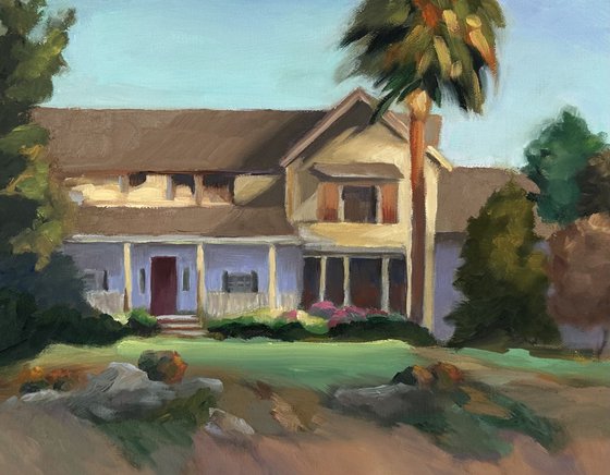 Lemon Heights Home