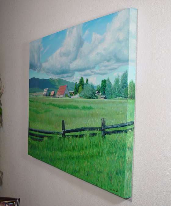 Susanville Ranch