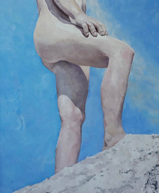 Among the Frontiers Lost