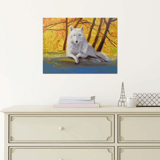 White Wolf