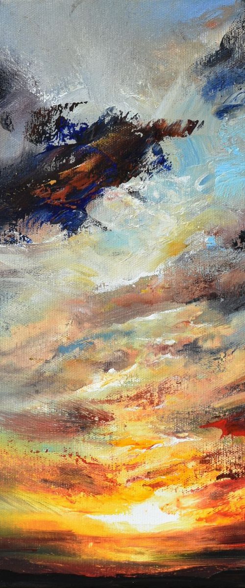 "A Walk in the Clouds"......SPECIAL PRICE!!!... by Ivan  Grozdanovski