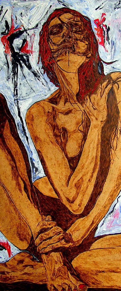 A Rhapsody of Dreams by MILIS Pyrography