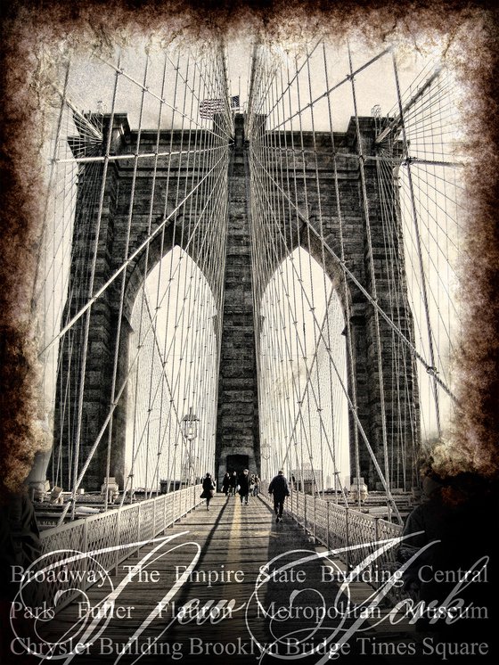 Brooklyn bridge