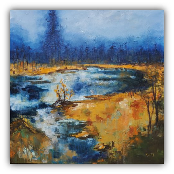 Layers of Tranquility