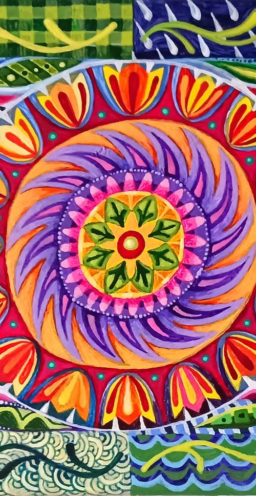 Bobby Dazzler by Imogen Skelley