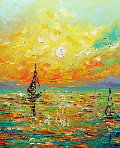 Beyond the Sea by Lana Guise