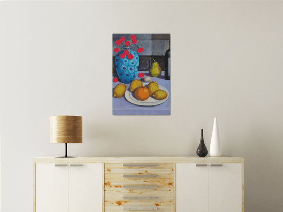 Italic Still Life 2