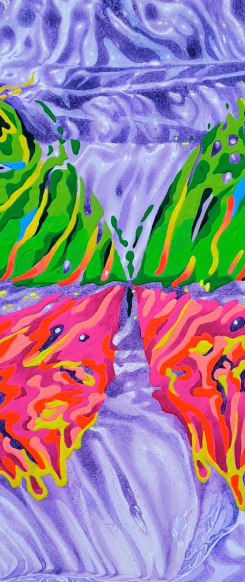 Anticipation Mystery by Mariia Raskin