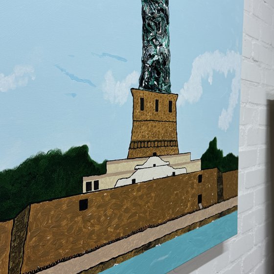 Lady of Liberty