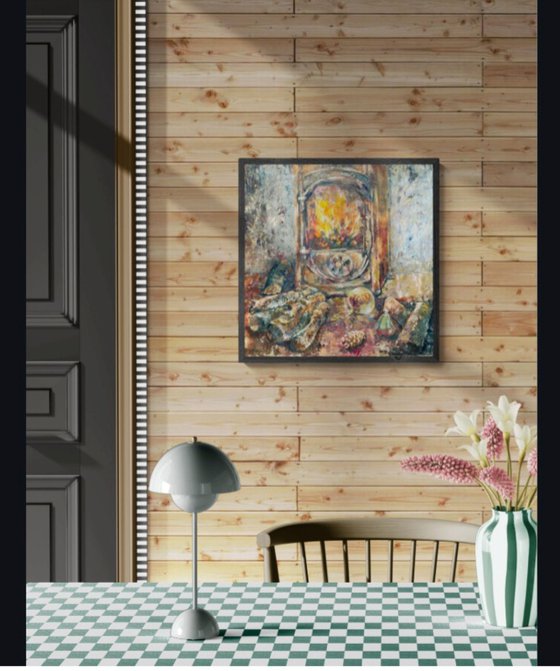 Where the Warmth Lives