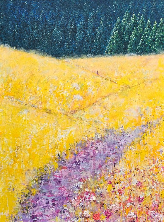 Midsummer In The Mind