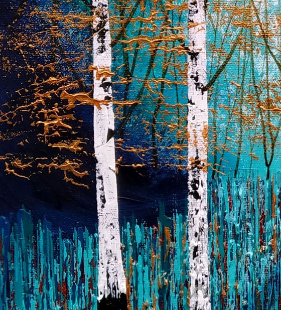 Forest of Golden Dreams