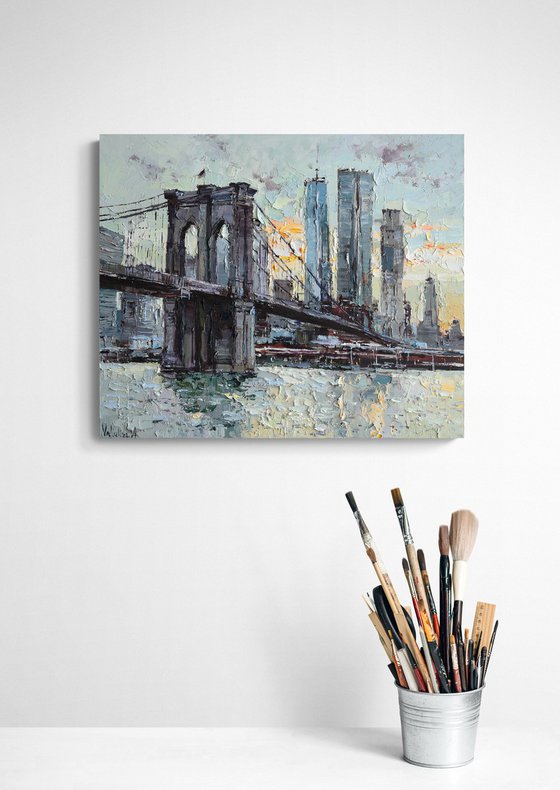 Brooklyn Bridge, NYC