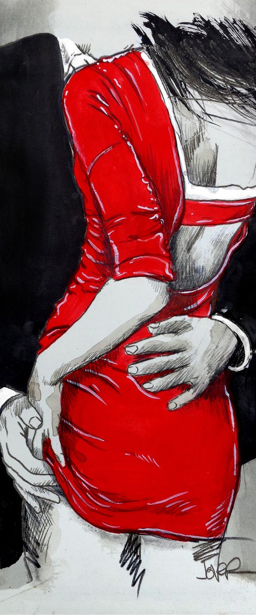 READY by Loui Jover