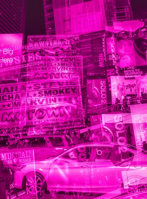 magenta lifestyle by Daniel Fontaine