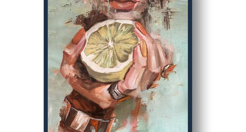 Artwork by Vita Schagen