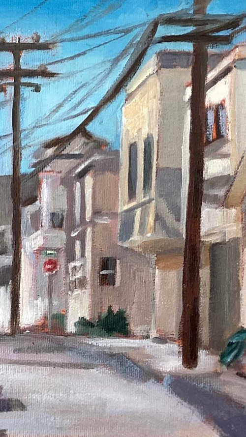 Good Morning Balboa by Grace Diehl