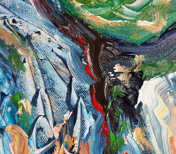 Water Lilies XS 2