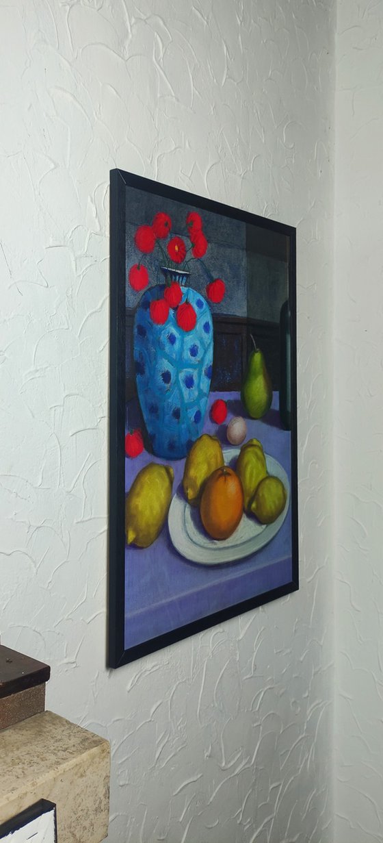 Italic Still Life 2