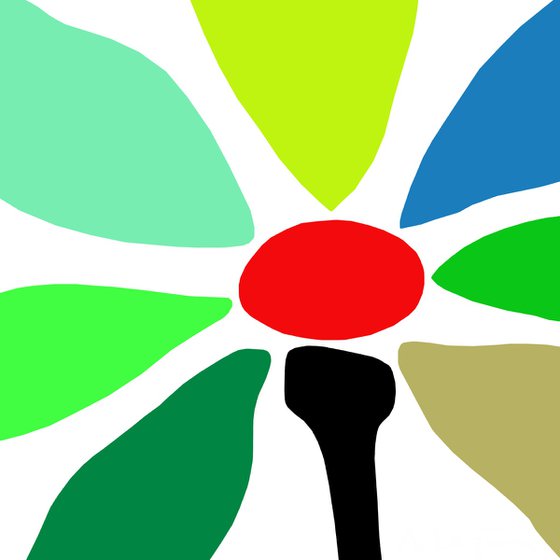 FLPOWER (flower power) I