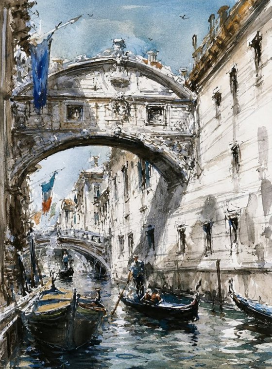 Venice Romantica