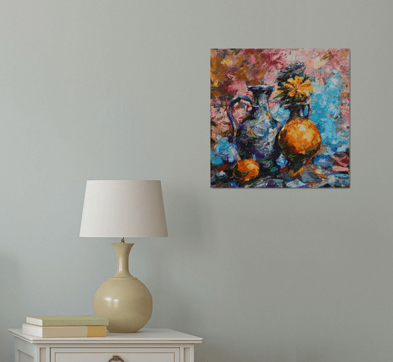 Still Life in Radiance