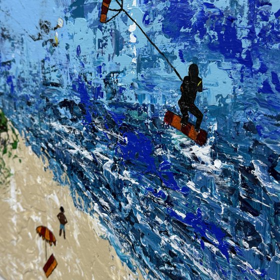 Into the ocean - Between worlds 3