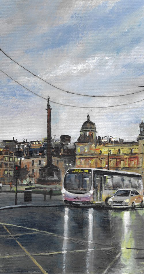 City Chambers Glasgow by Stephen Murray