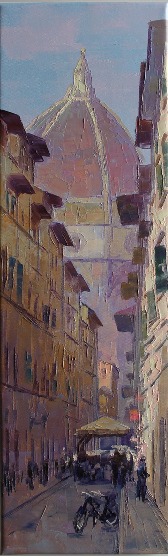 Florence, Plein Air
