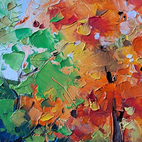 Autumn is coming