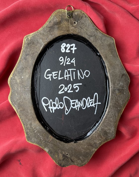 827-9- GELATINO (MELANCHOLIC ICE CREAM)