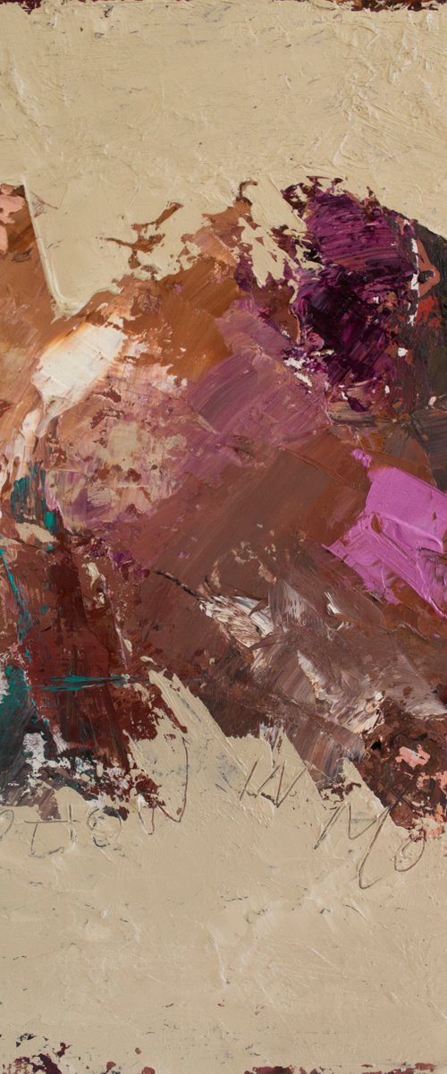 Emotion in motion 2 - Improvisational music series by Damien Venditti