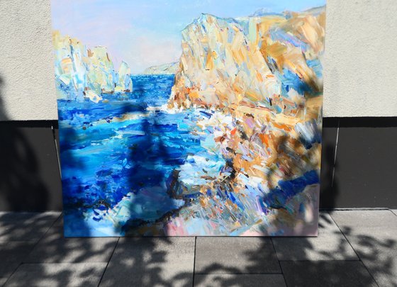 "Rocks of malta "