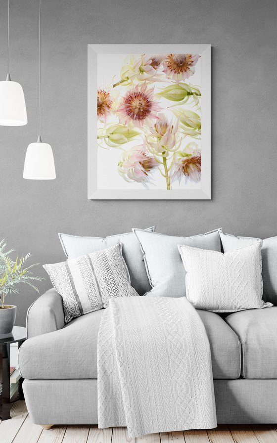 Blushing Bride Flowers