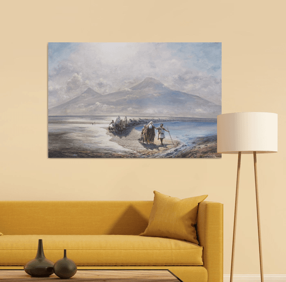 ARARAT: The Dawn of Humanity