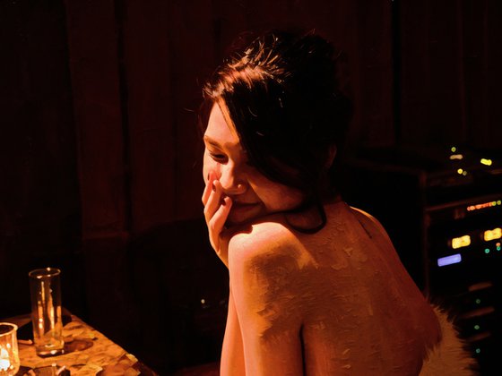 Casually Wong Kar-Wai
