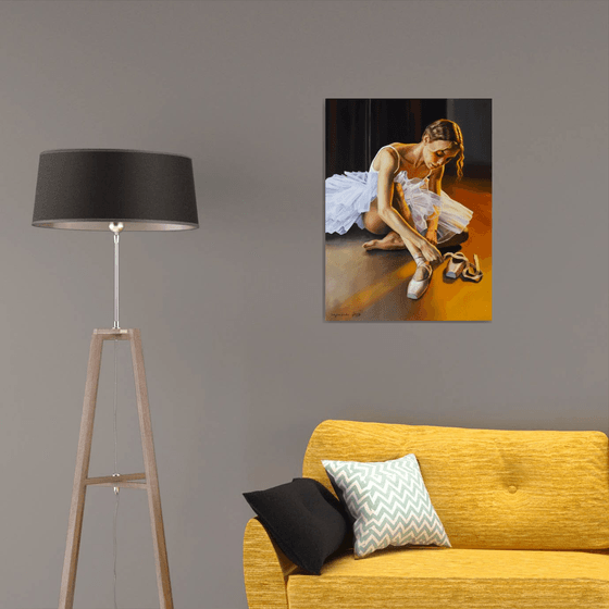 The ballet lover III