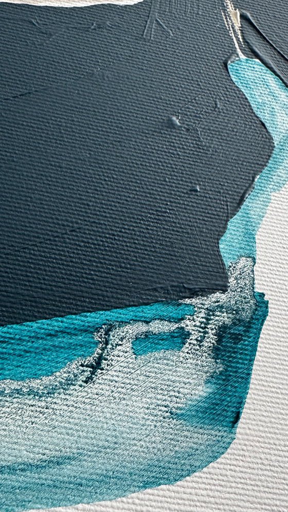 Between Inhale and Exhale