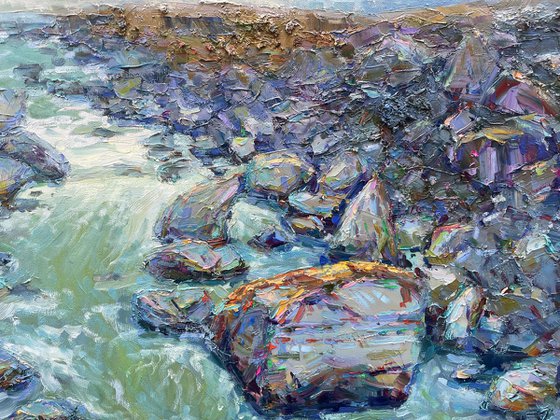 Mountain River