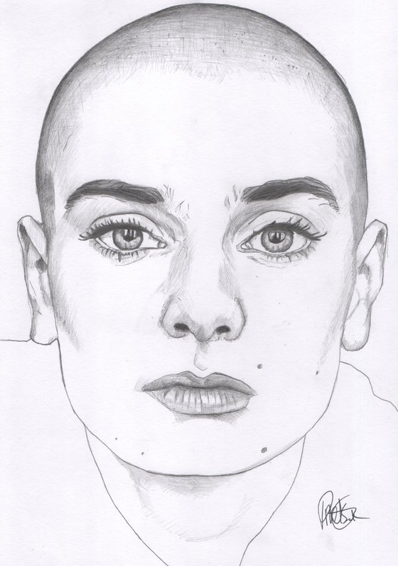 Sinéad O'Connor