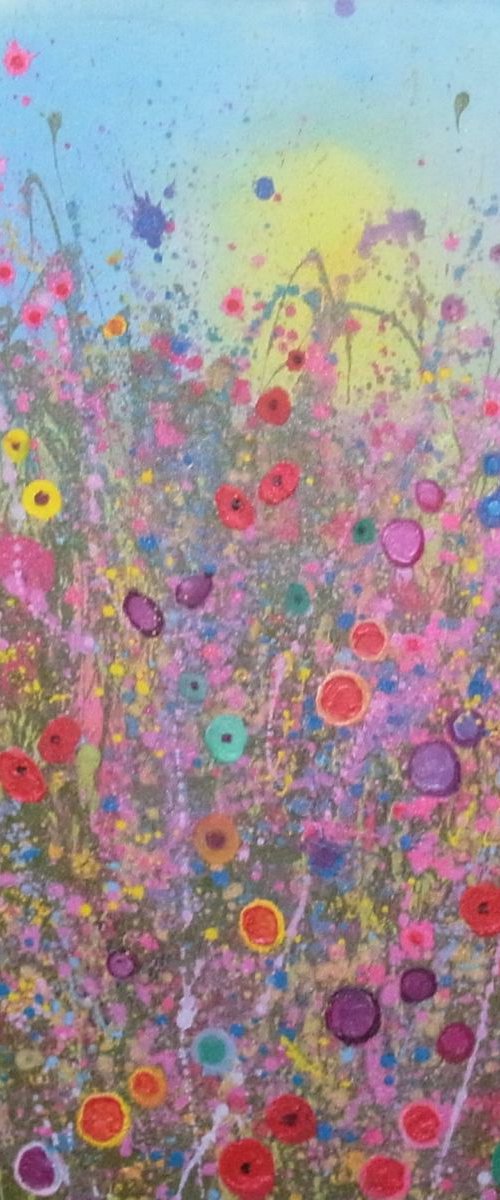 Your love surrounds me by Yvonne  Coomber