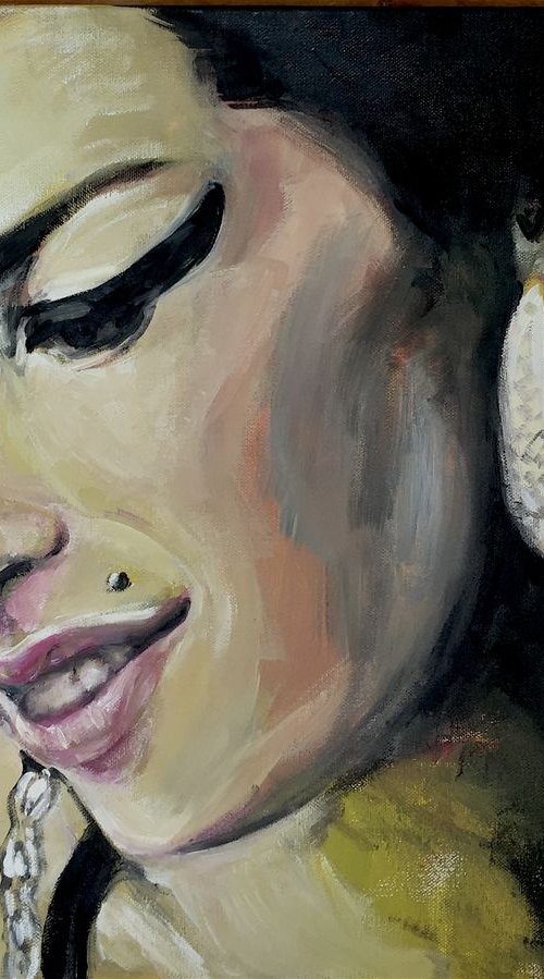 Amy again by Arun Prem